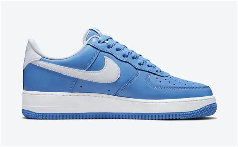 nike air force 1 dunkel blau|nike air force 1 blue.